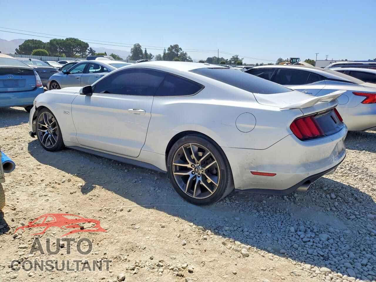 FORD MUSTANG 2015 - 1FA6P8CF4F5371166
