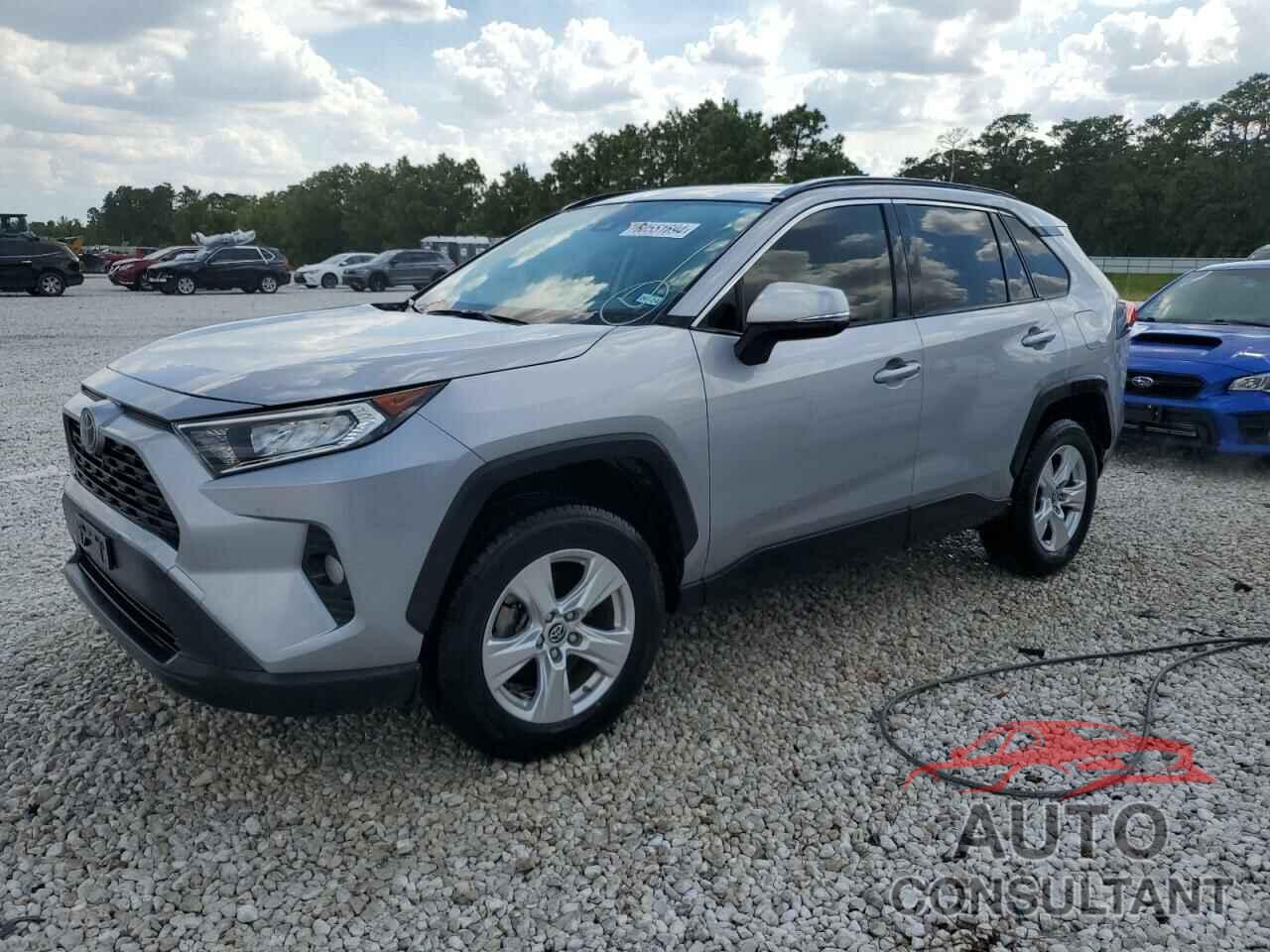 TOYOTA RAV4 2019 - JTMW1RFV0KD009386