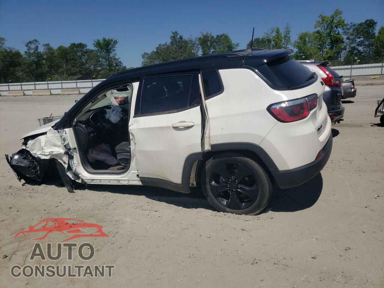 JEEP COMPASS 2019 - 3C4NJDBB2KT754340