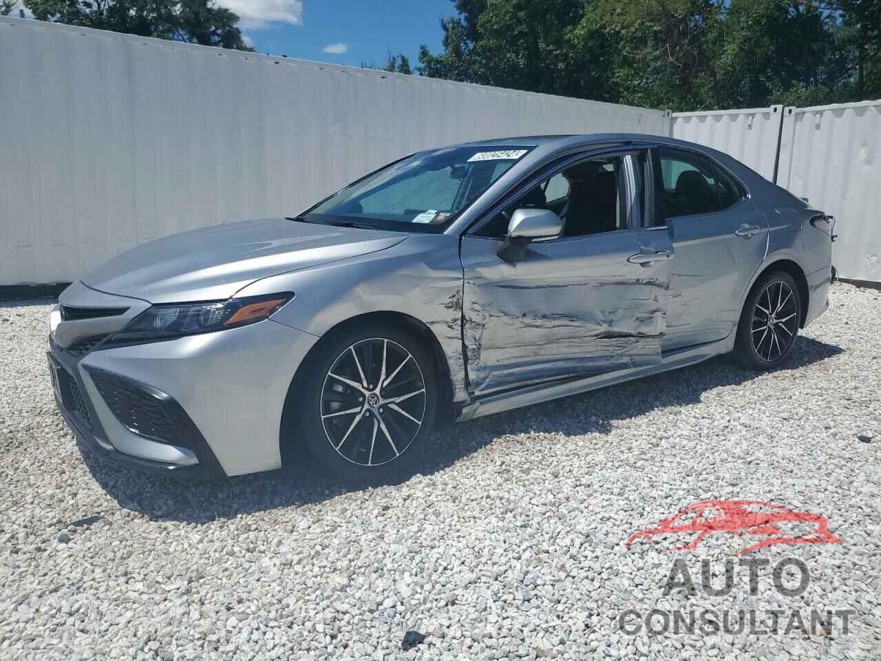 TOYOTA CAMRY 2023 - 4T1G11AK6PU789772