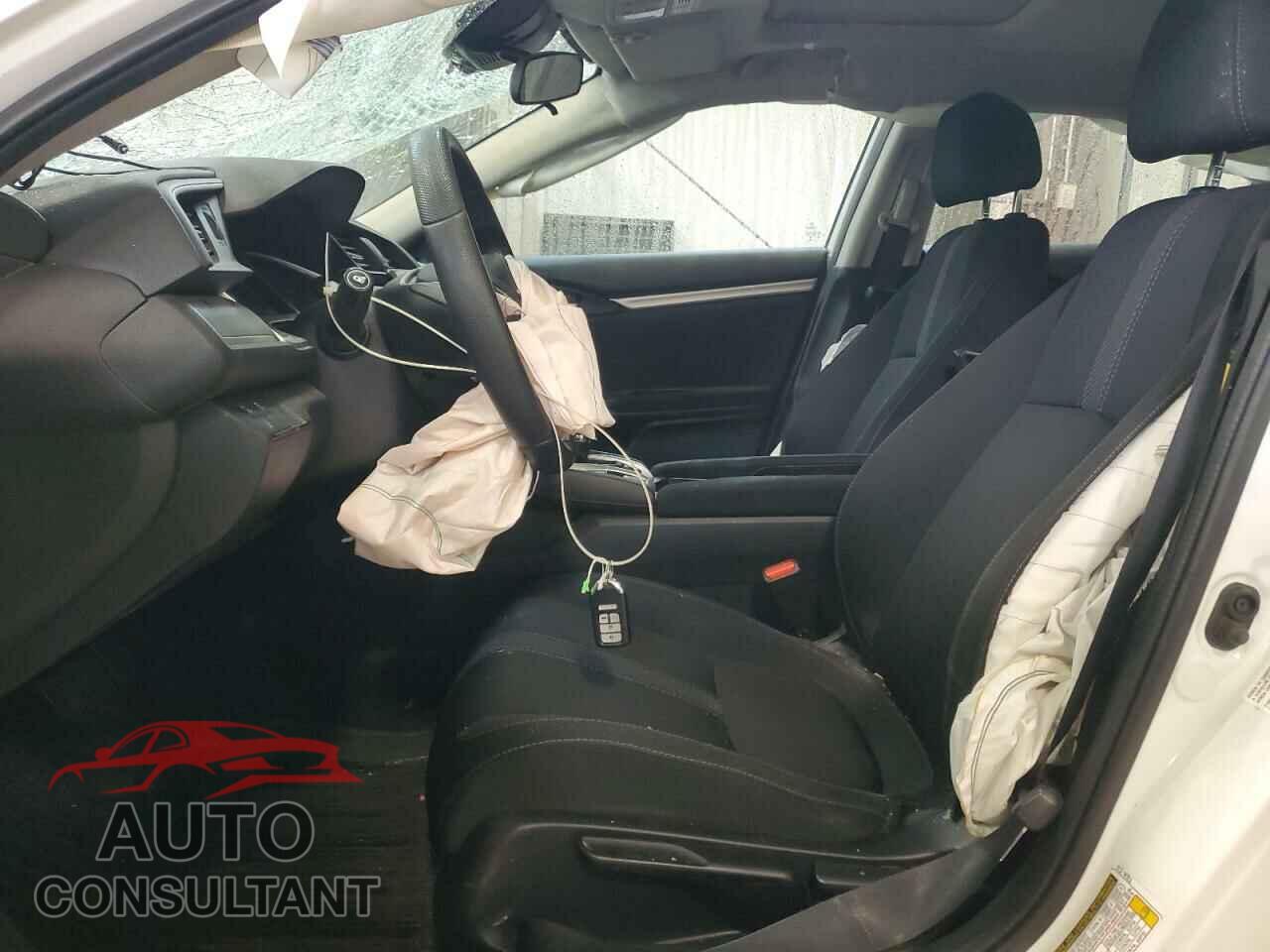 HONDA CIVIC 2017 - 2HGFC2F85HH039525