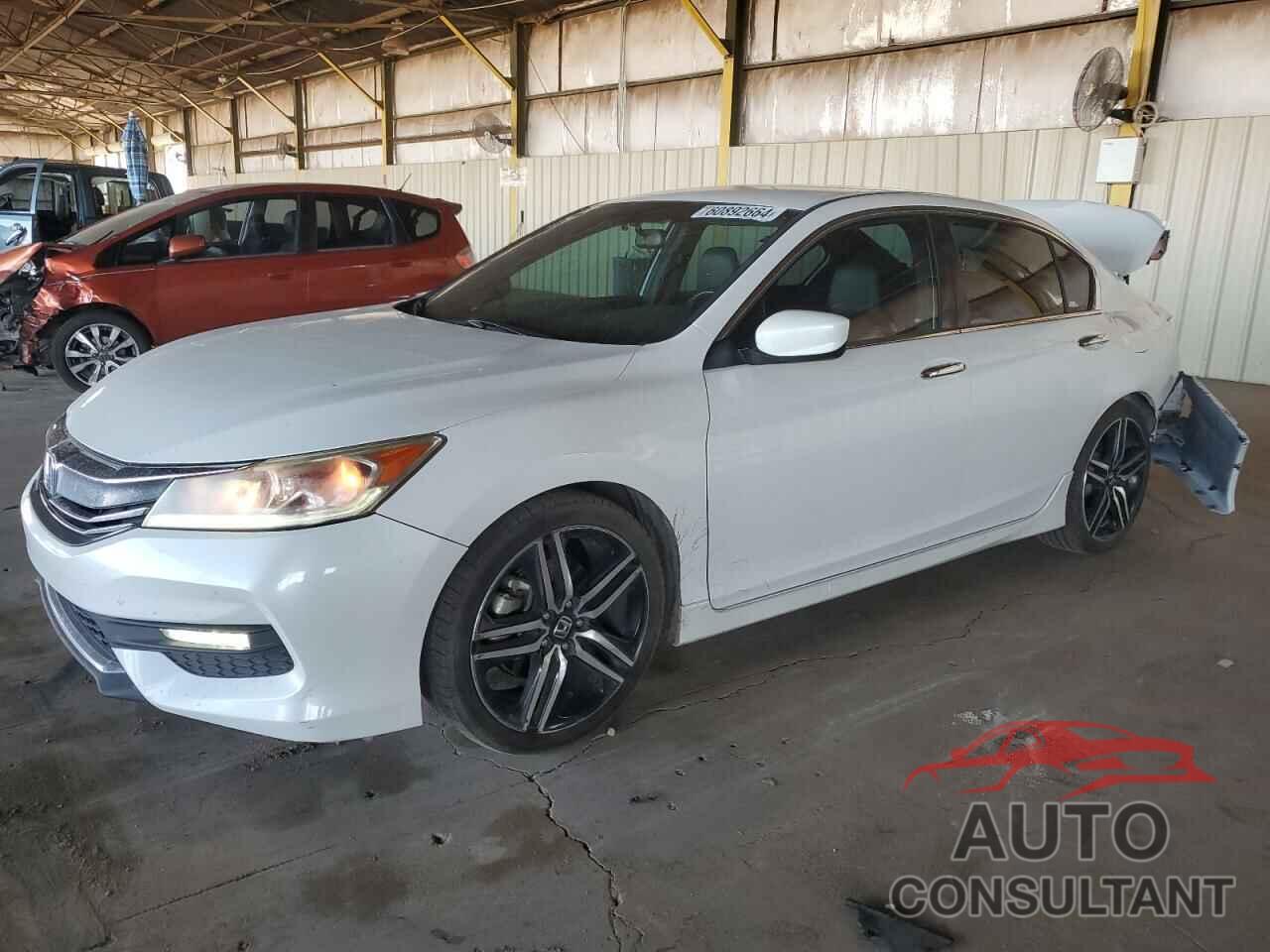 HONDA ACCORD 2016 - 1HGCR2F53GA214438