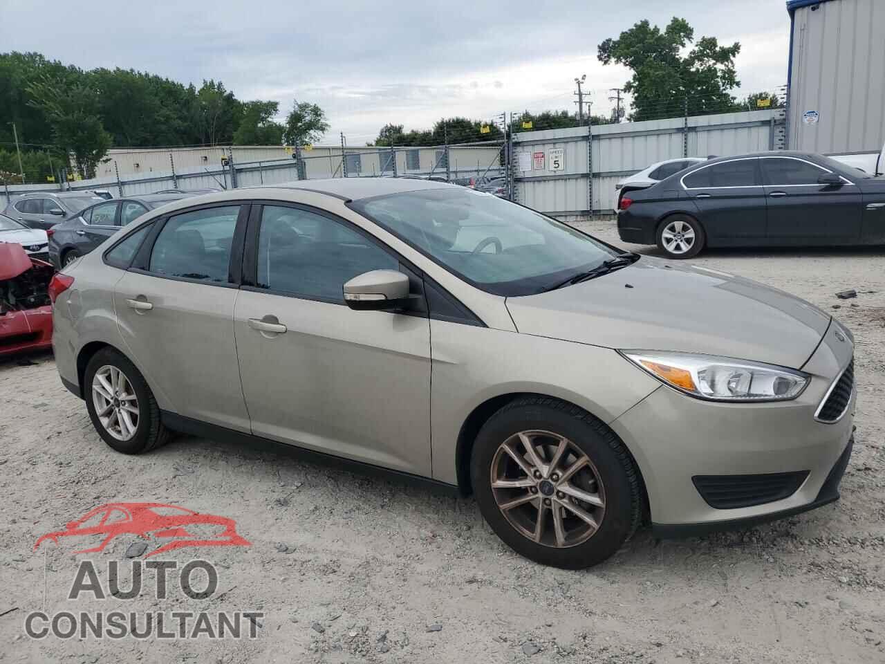 FORD FOCUS 2016 - 1FADP3F24GL335977