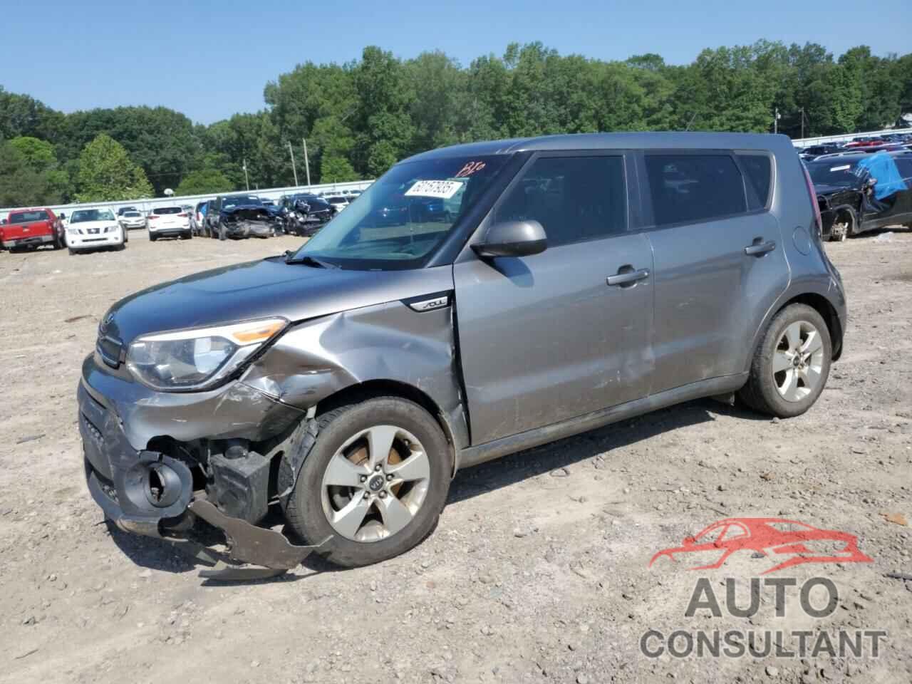 KIA SOUL 2017 - KNDJN2A22H7499730