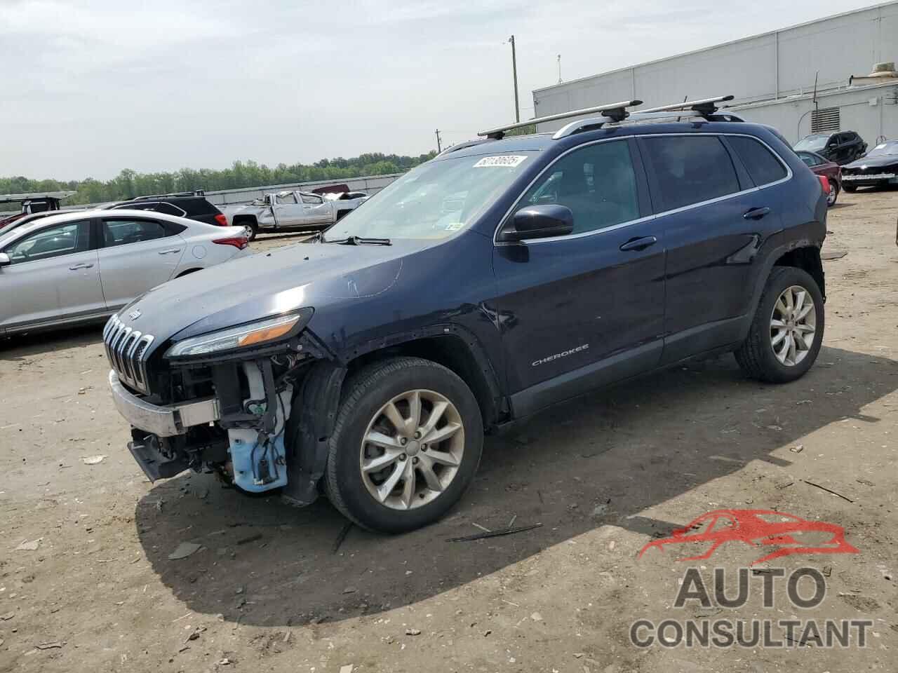 JEEP GRAND CHER 2014 - 1C4PJMDS4EW250702