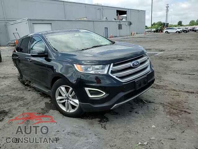 FORD EDGE 2015 - 2FMTK4J85FBC21843