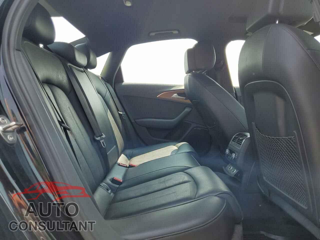 AUDI A6 2017 - WAUF2AFC7HN109773