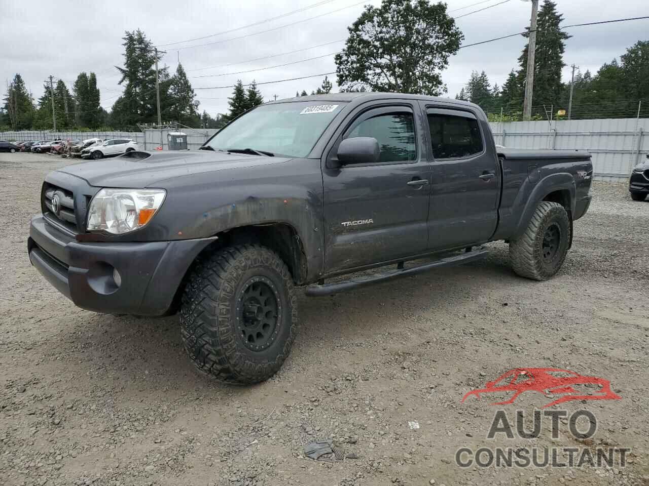 TOYOTA TACOMA 2010 - 3TMMU4FN7AM021667