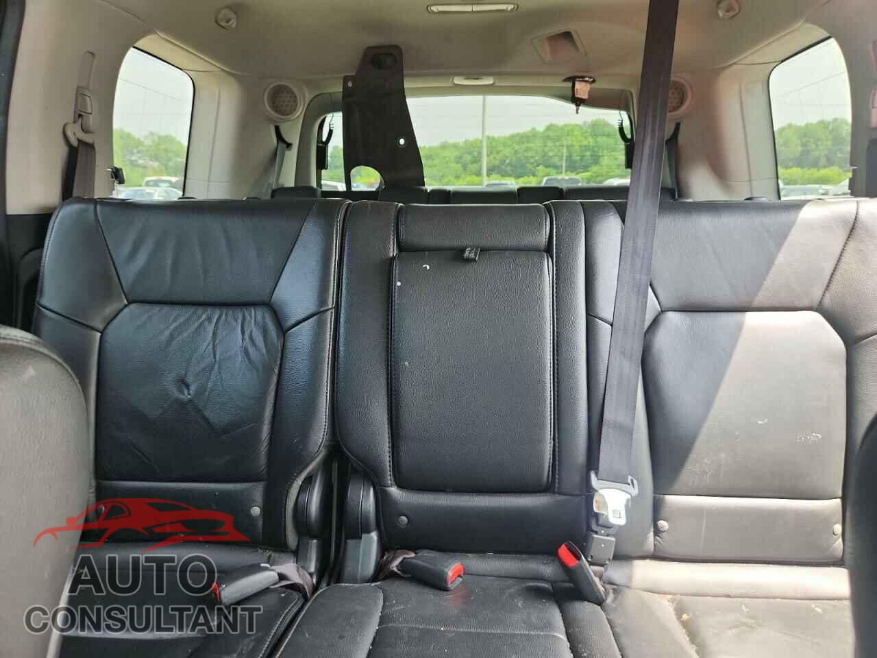 HONDA PILOT 2012 - 5FNYF4H90CB044209