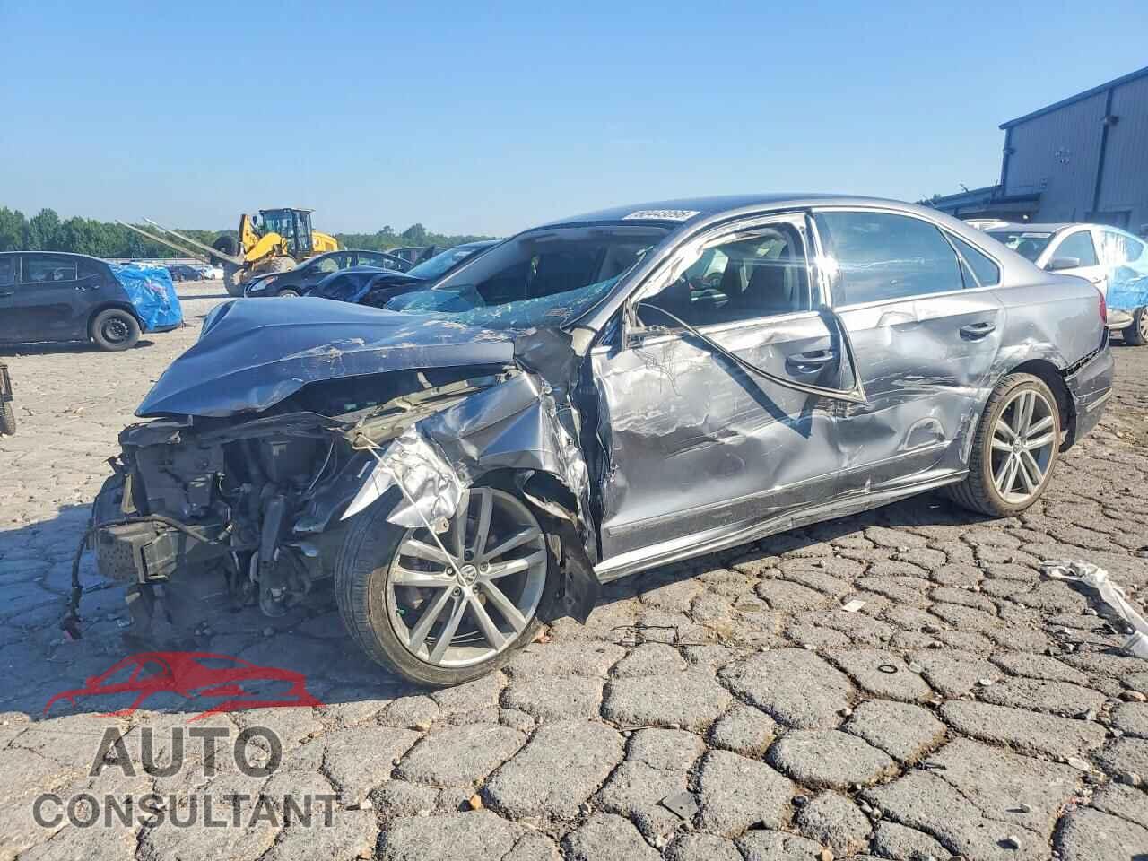 VOLKSWAGEN PASSAT 2017 - 1VWDT7A3XHC032777