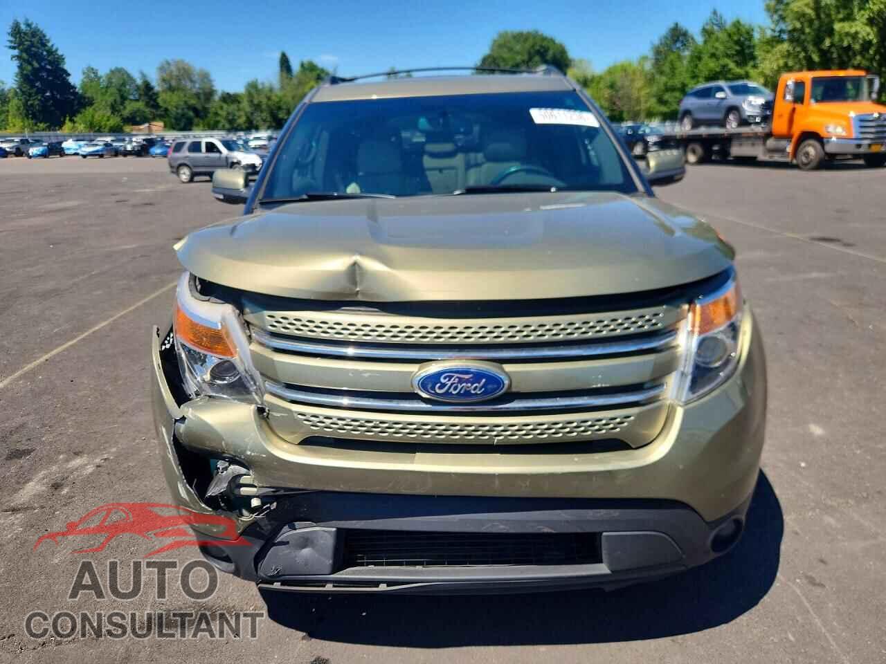 FORD EXPLORER 2012 - 1FMHK8F87CGA17619