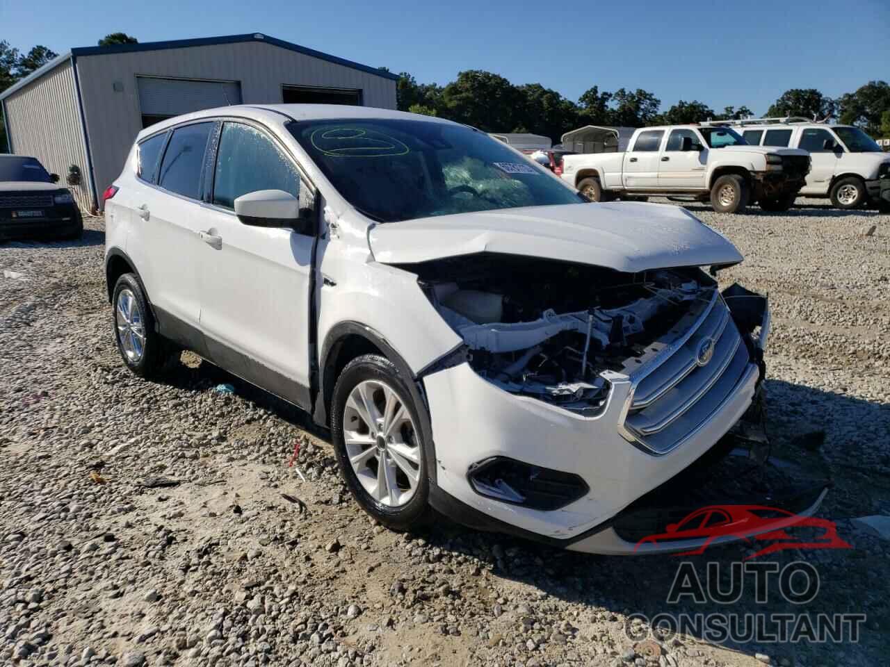 FORD ESCAPE 2019 - 1FMCU0GD8KUB32263