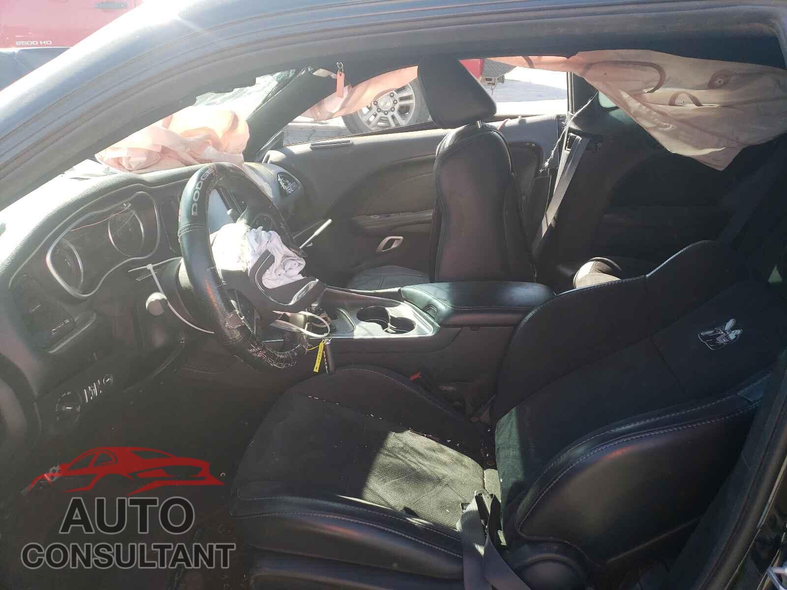 DODGE CHALLENGER 2016 - 2C3CDZFJ7GH279107