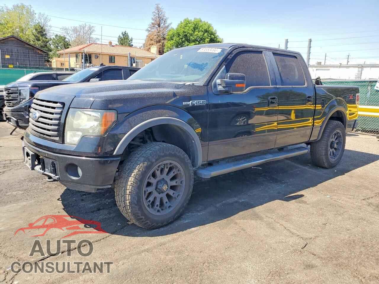 FORD F150 2011 - 1FTFW1EF6BFD39454
