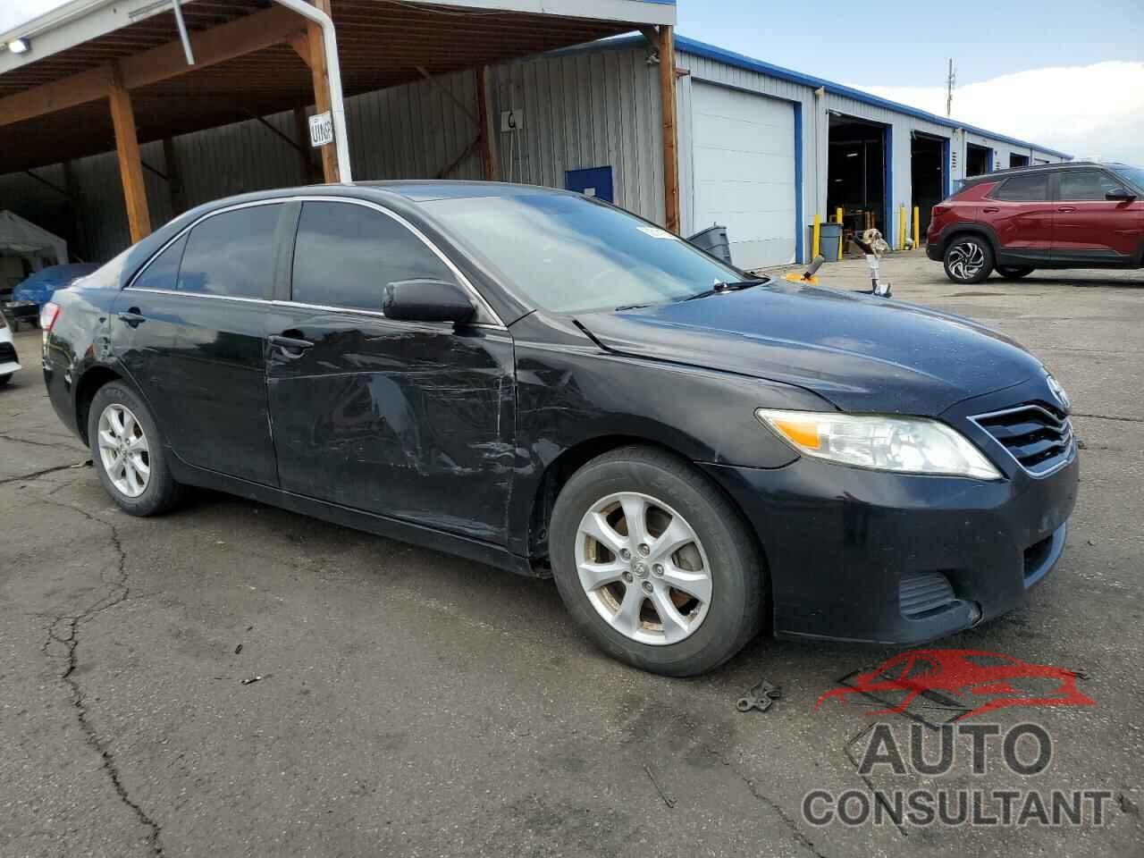 TOYOTA CAMRY 2011 - 4T4BF3EKXBR123367