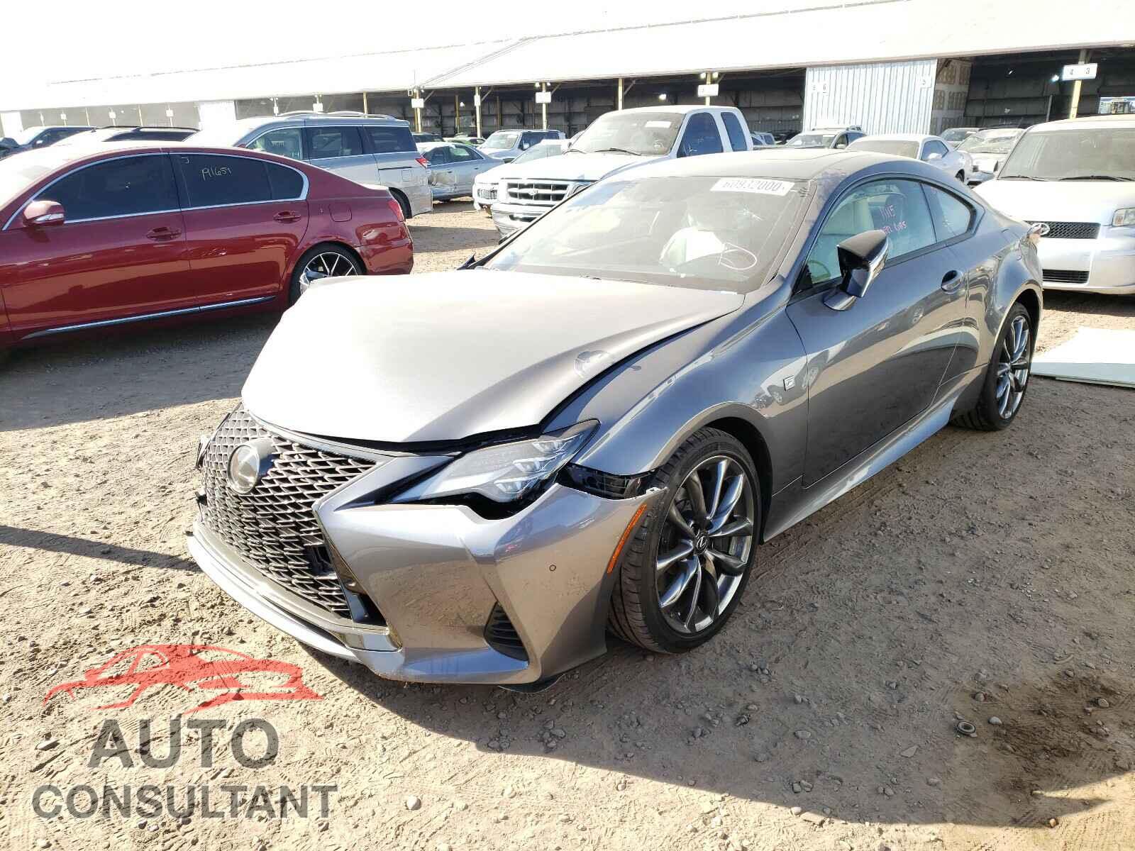 LEXUS RX350 2019 - JTHHZ5BC1K5020596