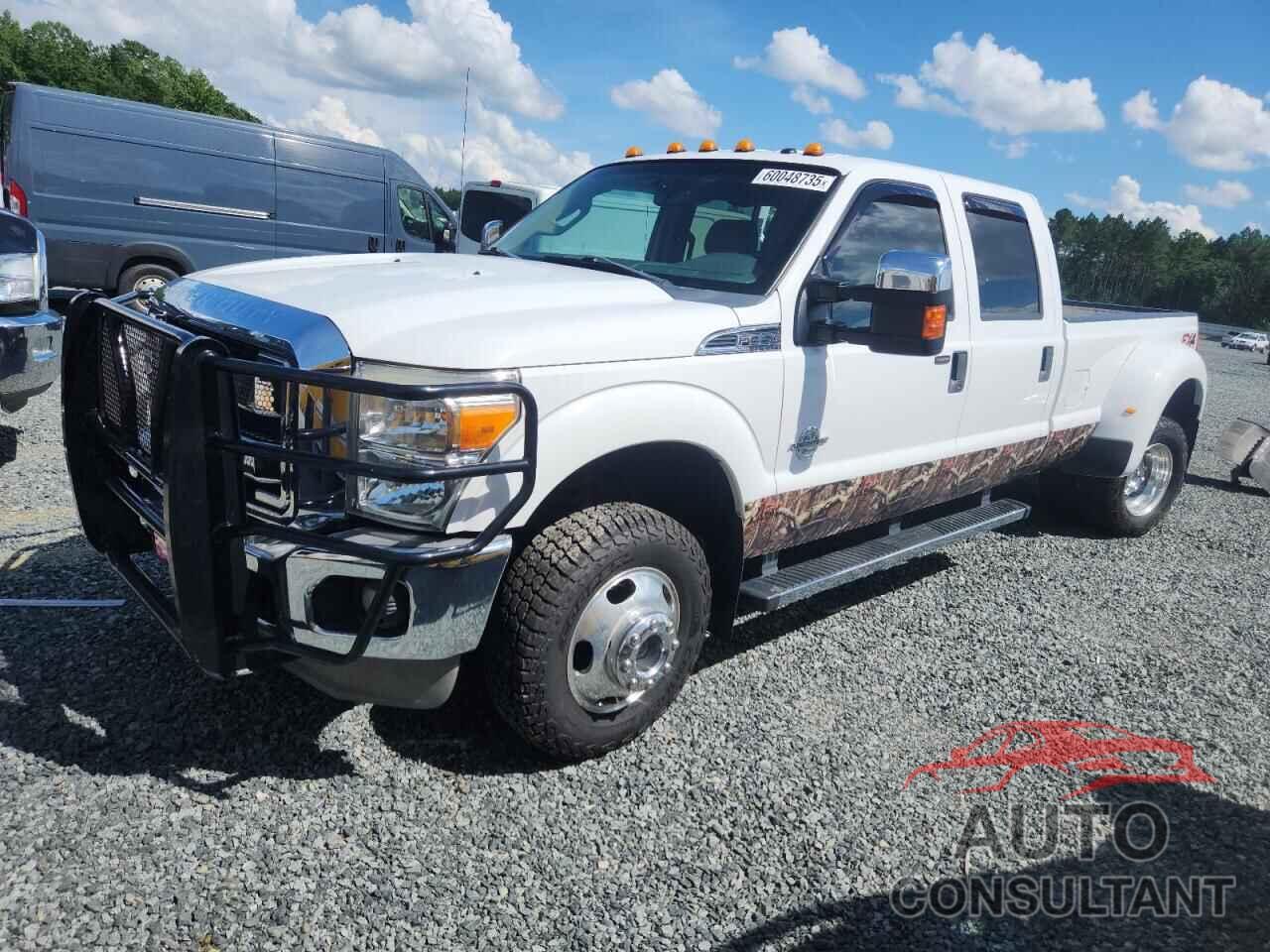 FORD F350 2013 - 1FT8W3DT1DEB40316