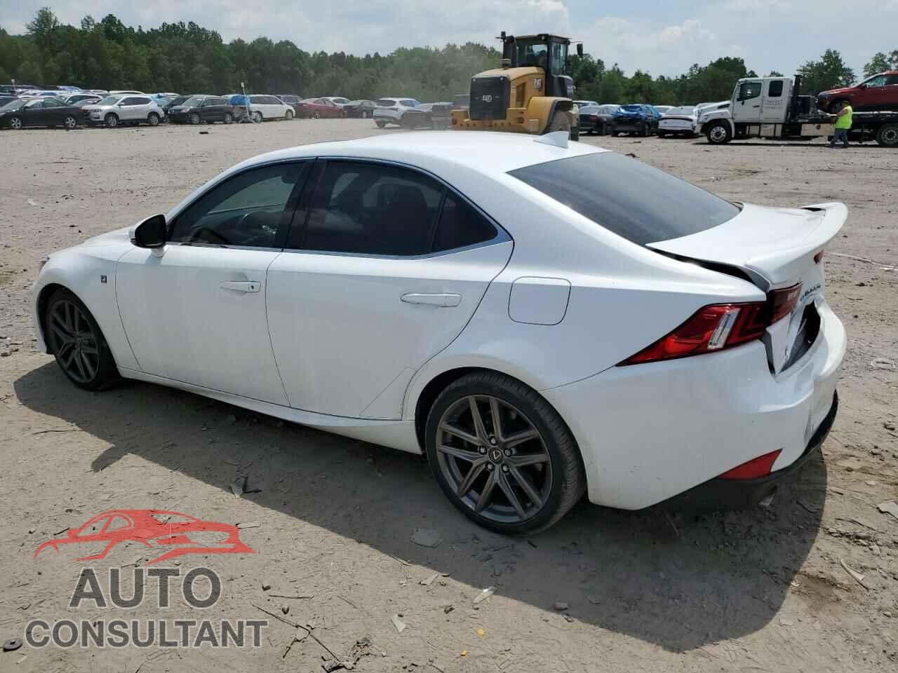 LEXUS IS 2016 - JTHCE1D29G5012112