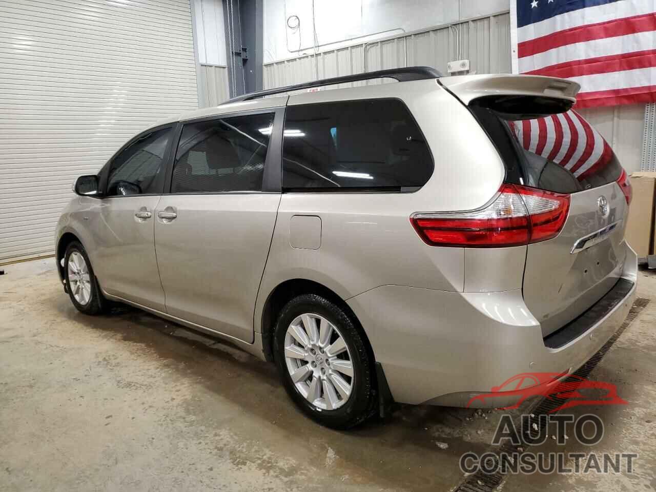 TOYOTA All Models 2017 - 5TDDZ3DC0HS183454