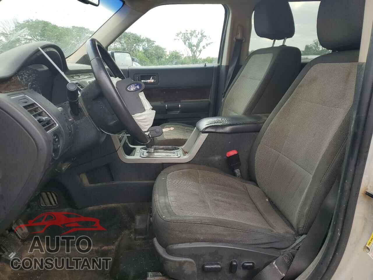 FORD FLEX 2011 - 2FMHK6CC8BBD25658