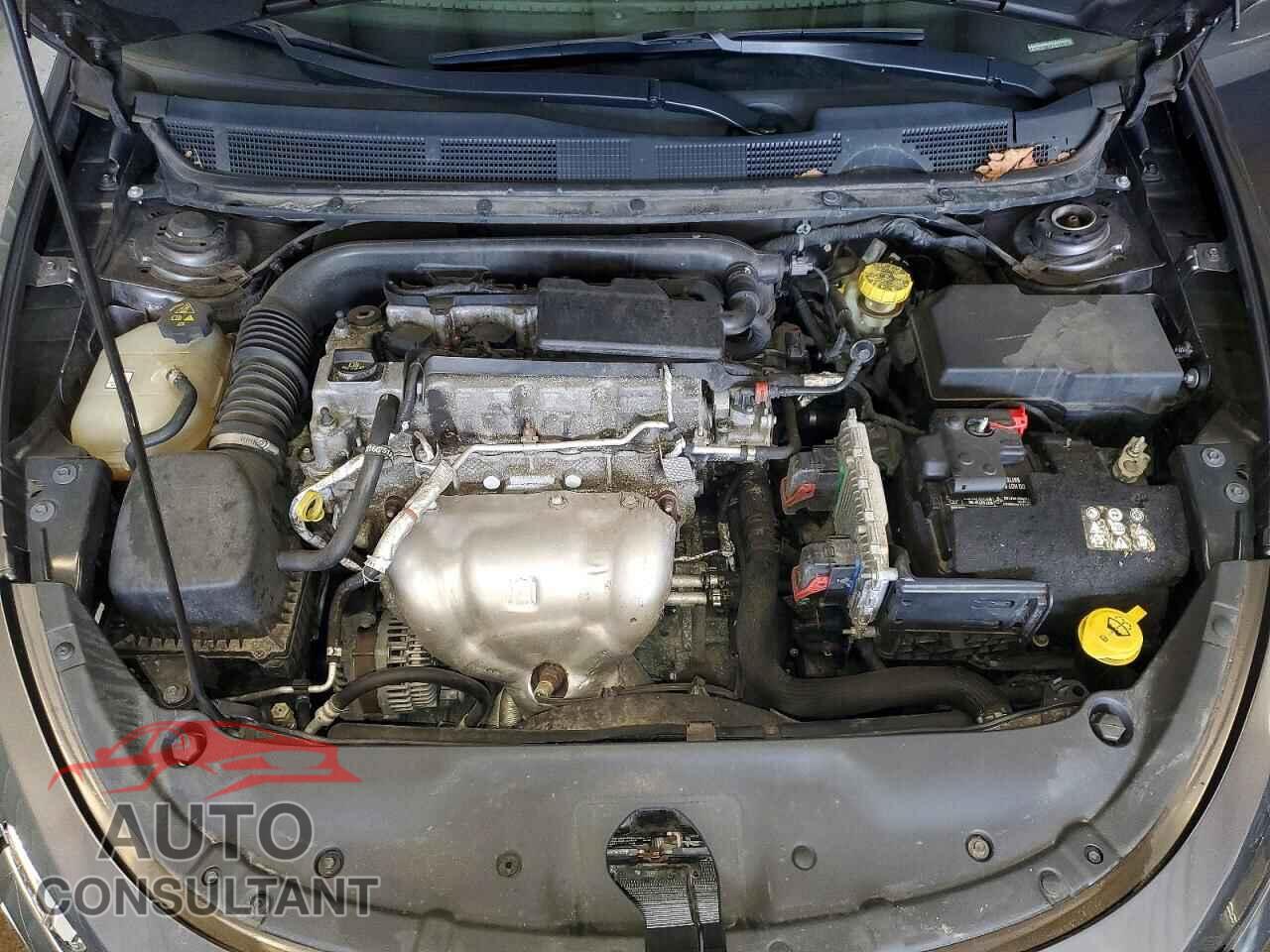 DODGE DART 2015 - 1C3CDFBB3FD150824
