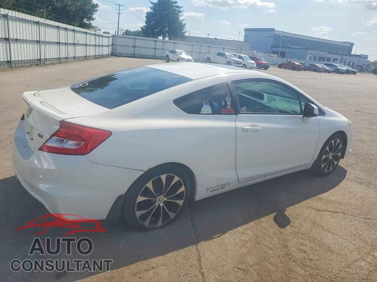 HONDA CIVIC 2013 - 2HGFG4A57DH706134