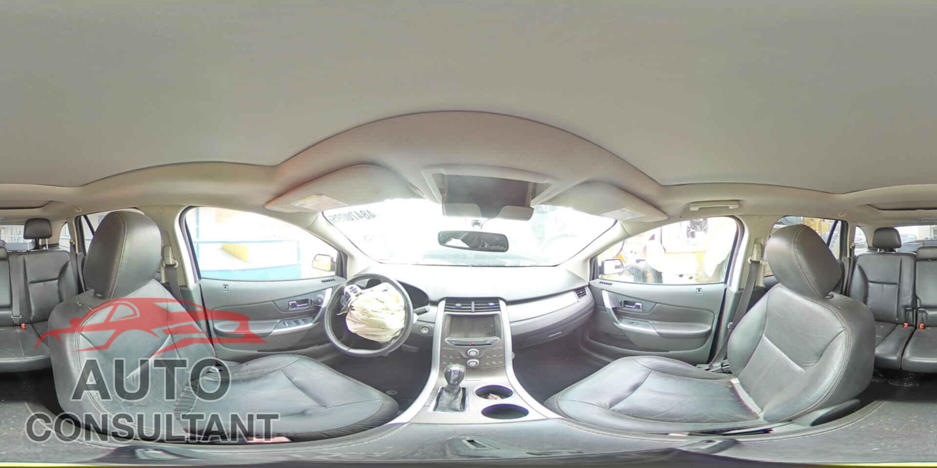 FORD EDGE 2014 - 2FMDK3JC5EBA03578