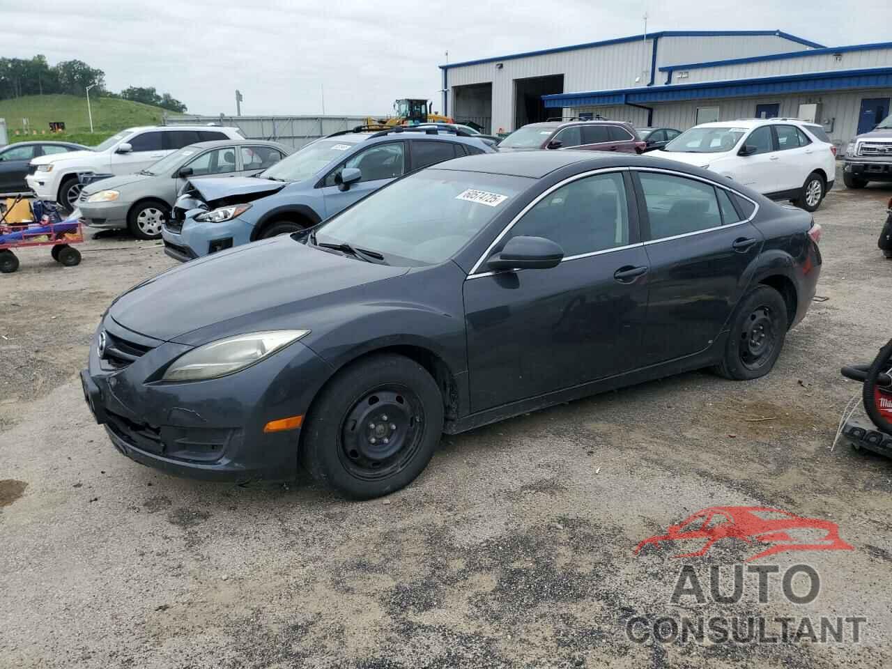 MAZDA 6 2012 - 1YVHZ8BH8C5M04045