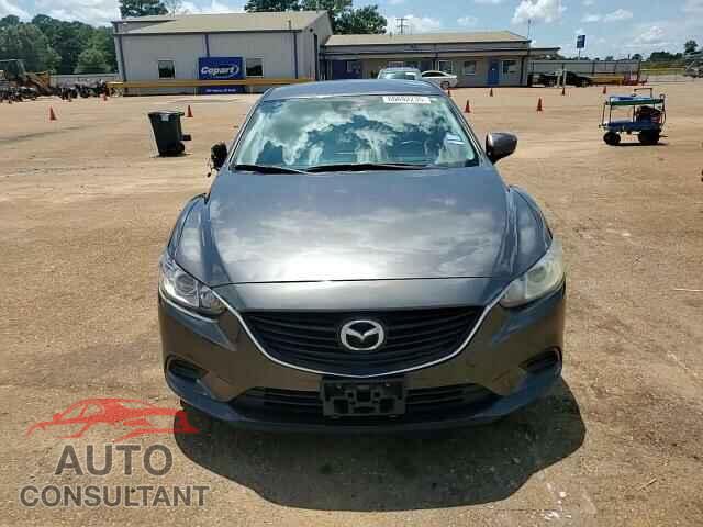 MAZDA 6 2017 - JM1GL1V56H1124490