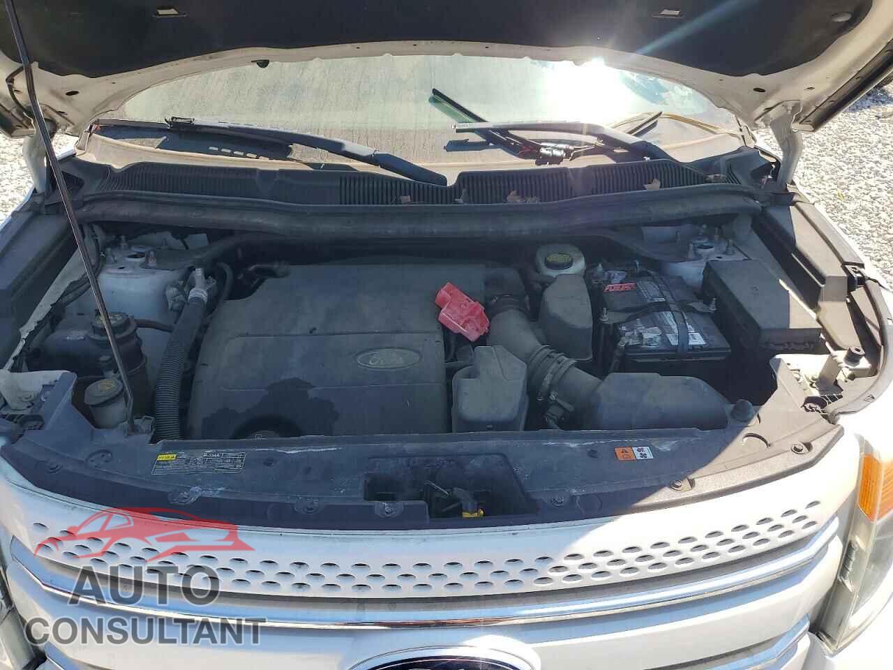 FORD EXPLORER 2011 - 1FMHK8F80BGA10655