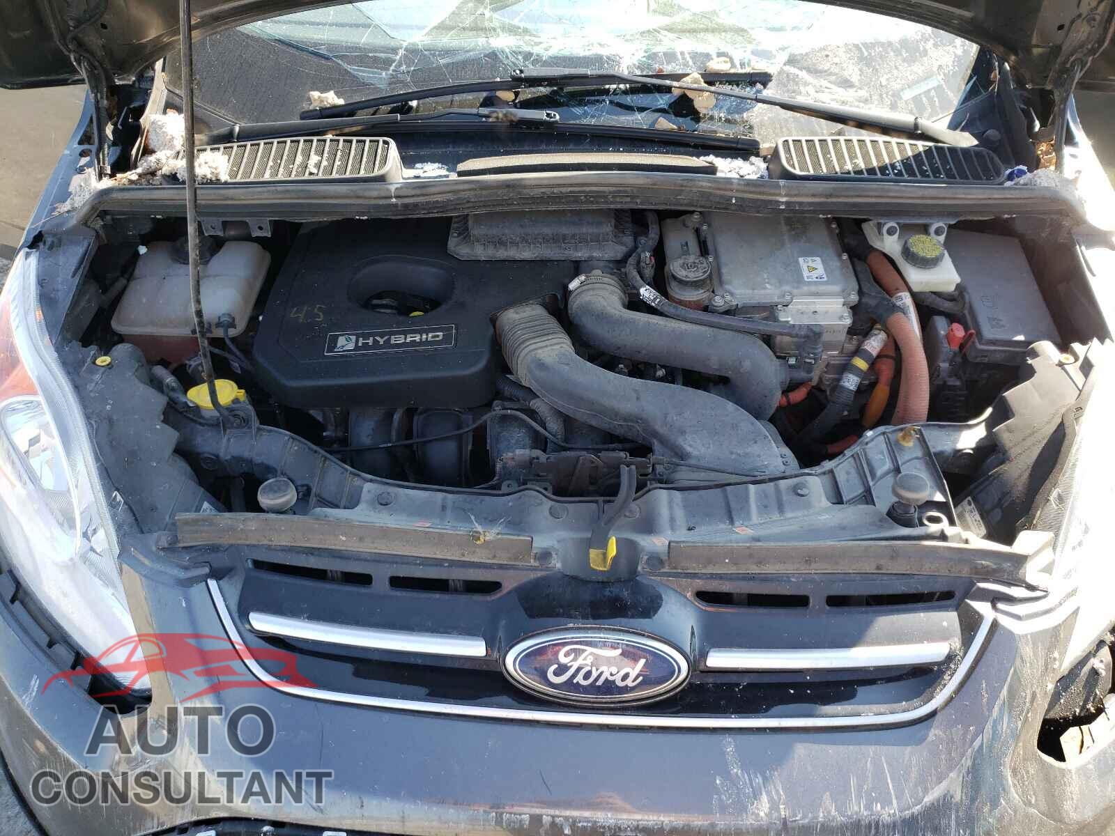 FORD CMAX 2016 - 1FADP5BU9GL114068
