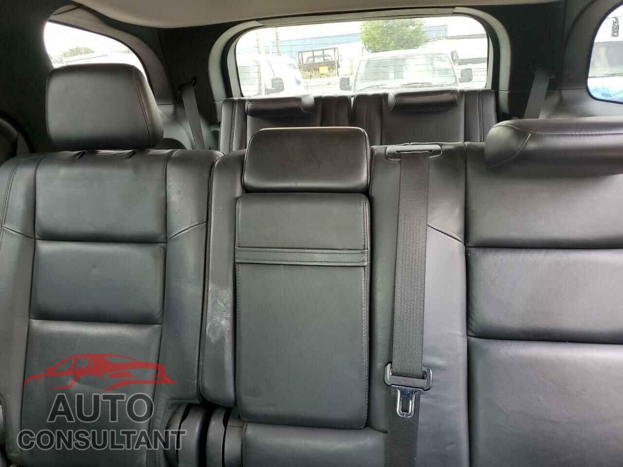 DODGE DURANGO 2016 - 1C4RDJDG0GC374710