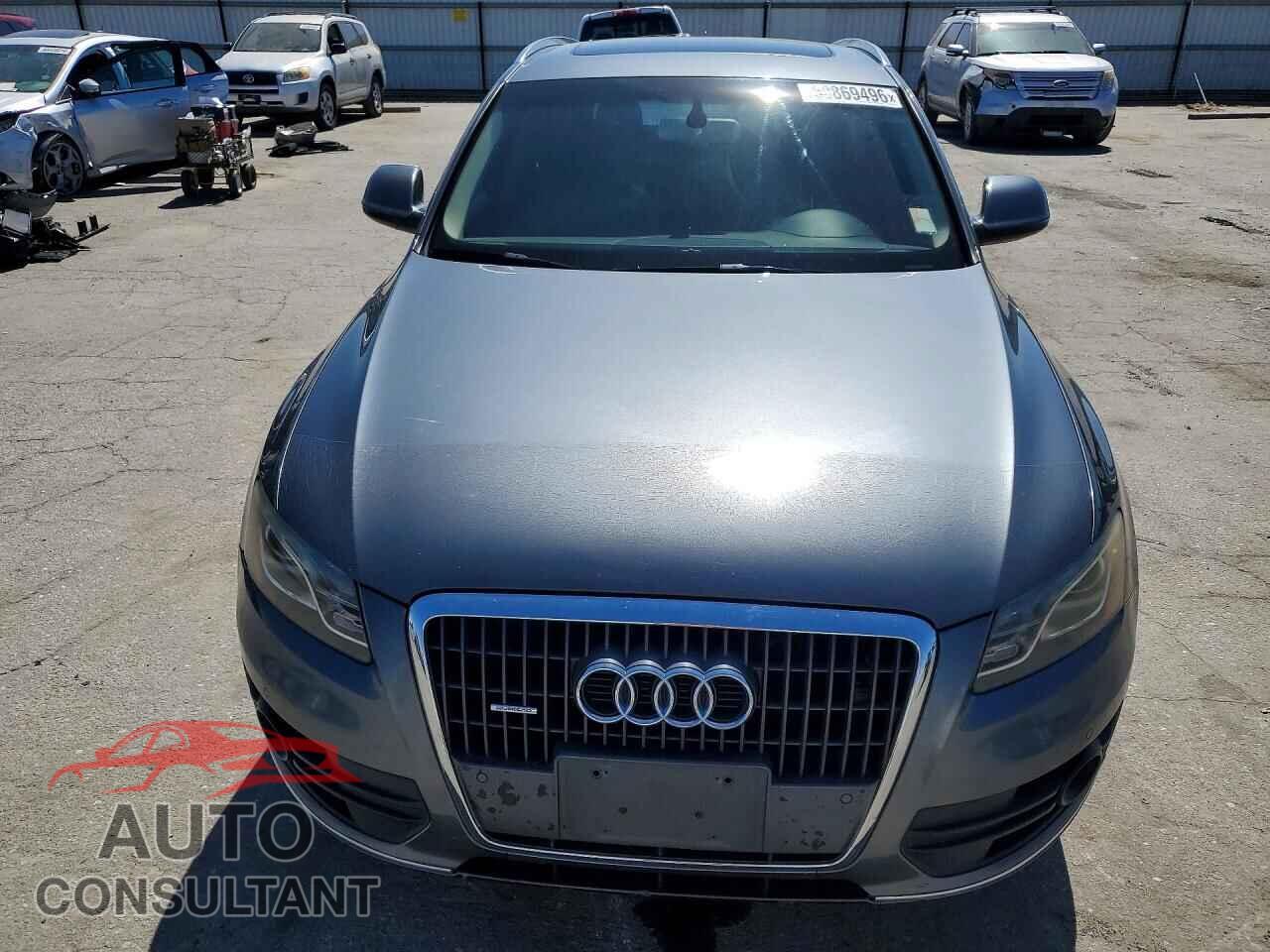 AUDI Q5 2012 - WA1LFAFP9CA015773