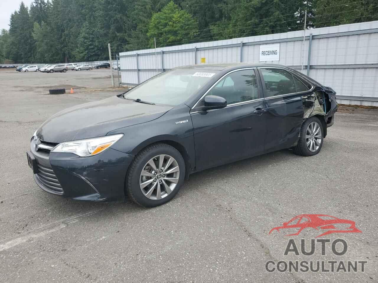 TOYOTA CAMRY 2015 - 4T1BD1FK7FU152091