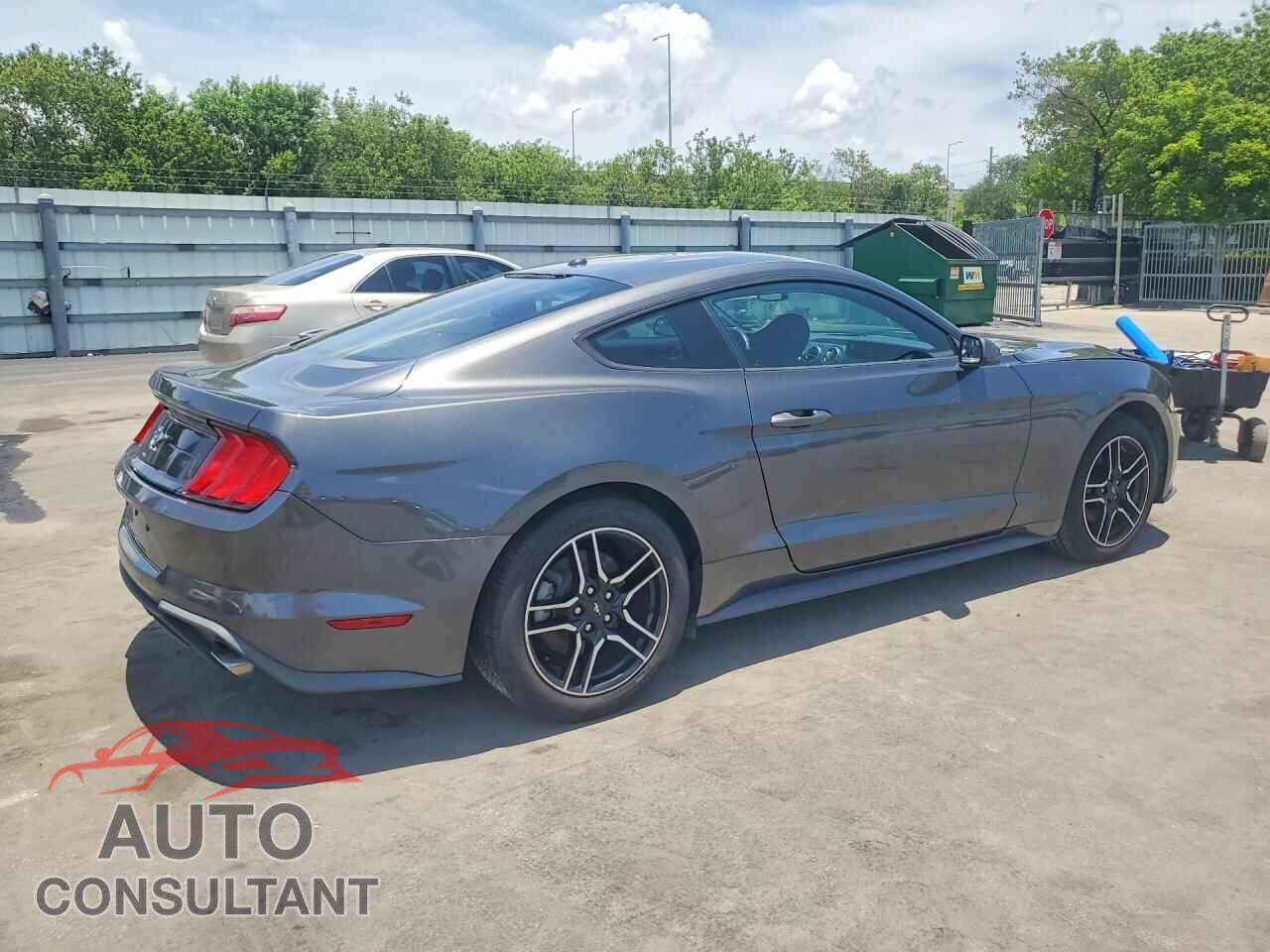 FORD MUSTANG 2019 - 1FA6P8TH5K5166435