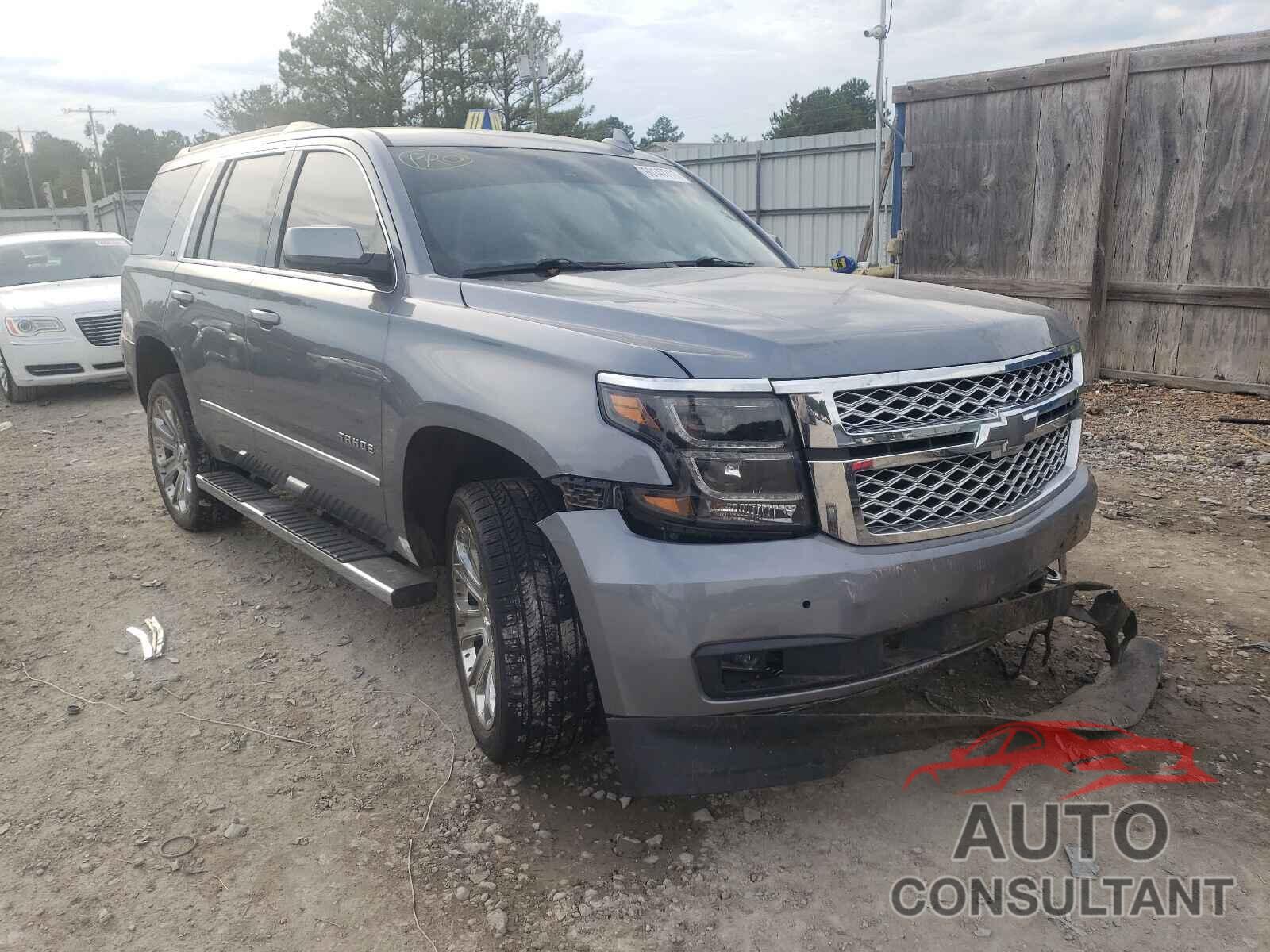 CHEVROLET TAHOE 2018 - 1GNSCBKC6JR354841