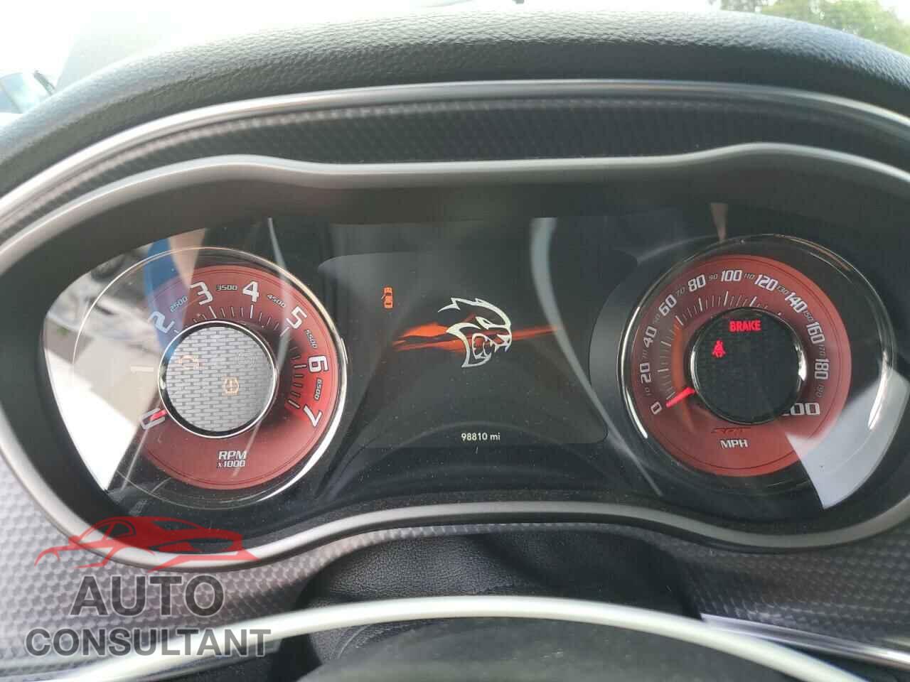 DODGE CHALLENGER 2016 - 2C3CDZC9XGH113416