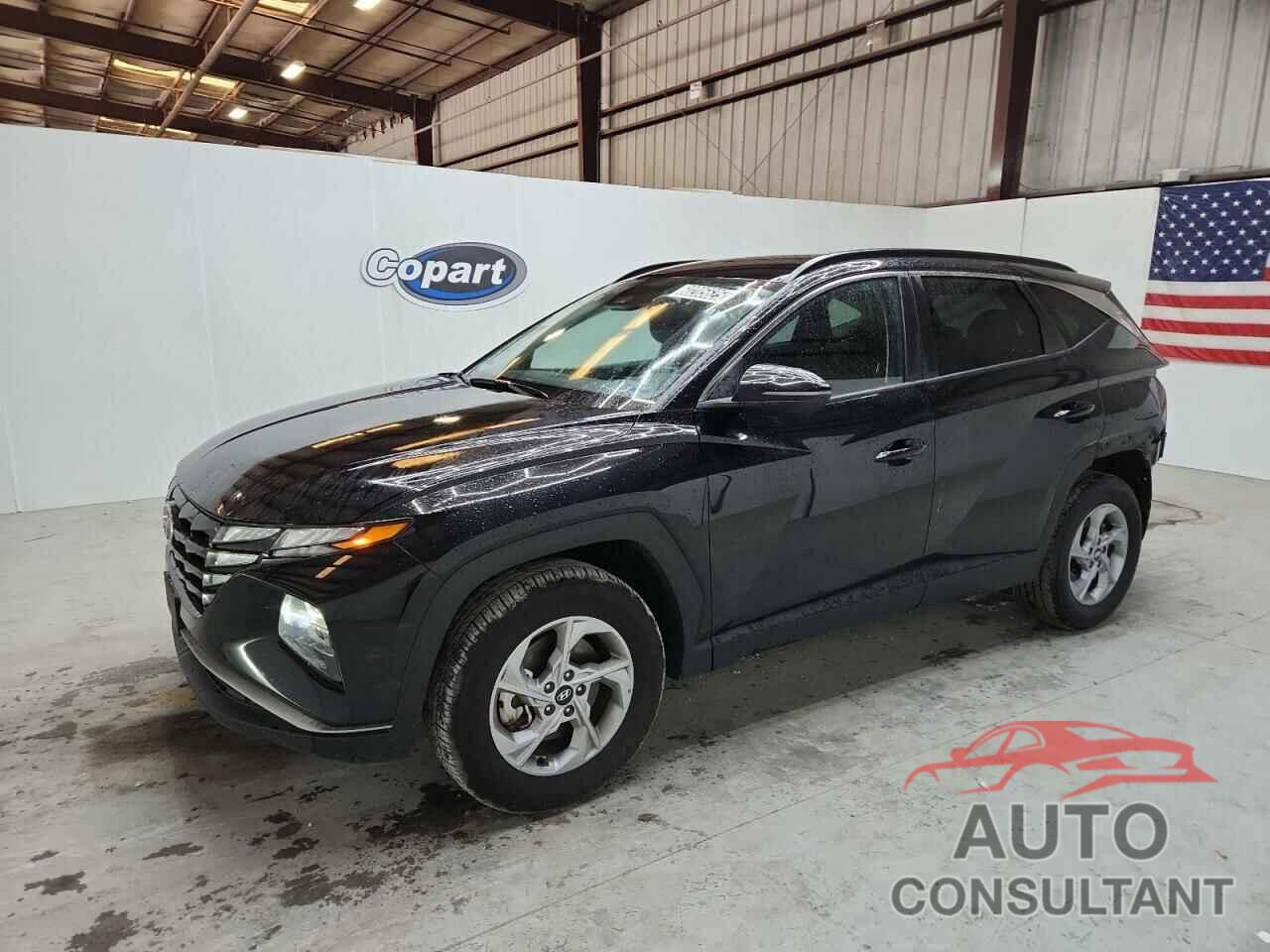 HYUNDAI TUCSON 2023 - 5NMJBCAEXPH282068
