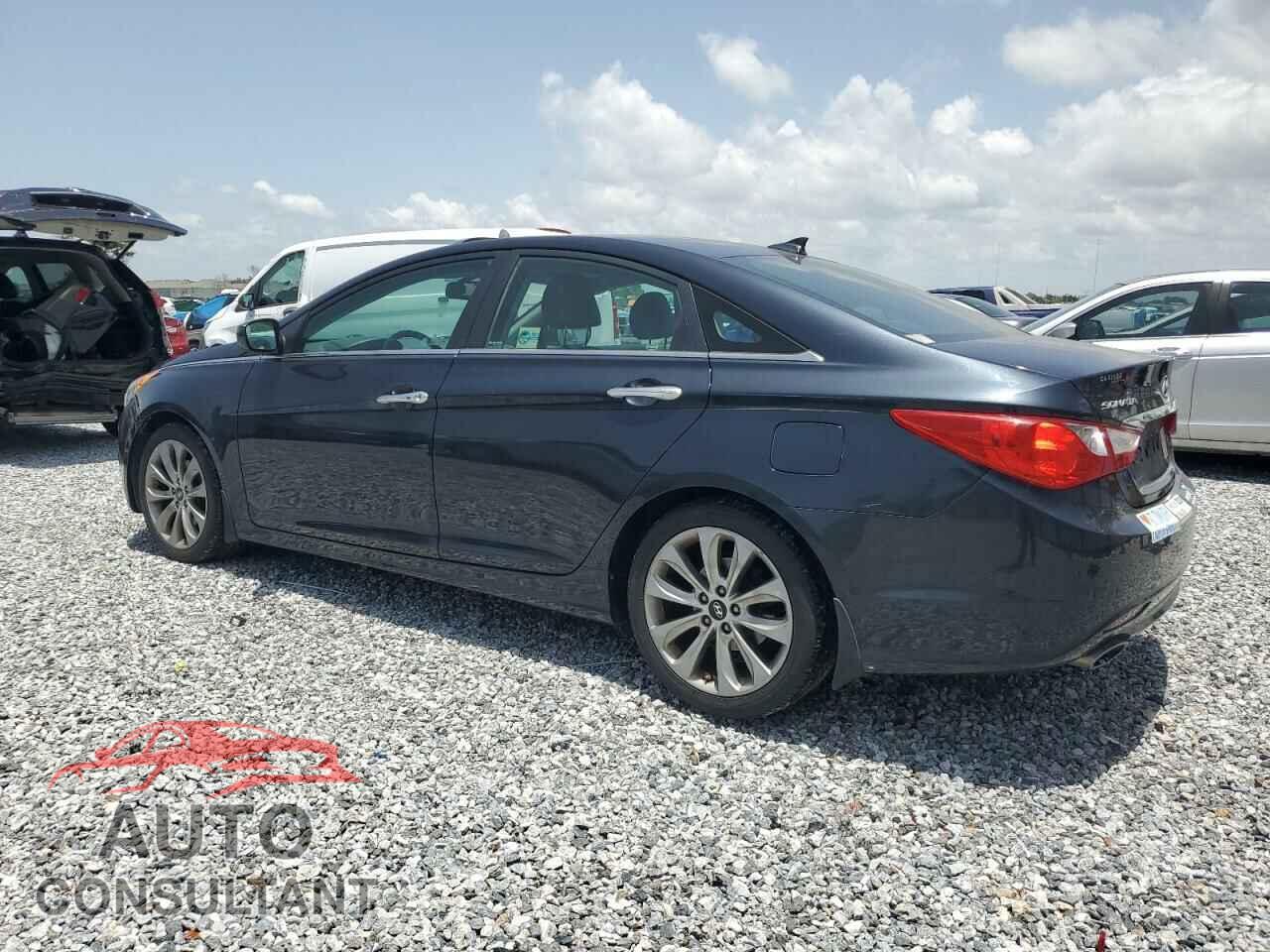 HYUNDAI SONATA 2013 - 5NPEC4AC3DH608228