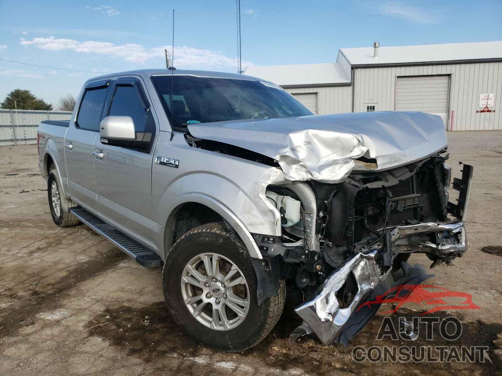 FORD F-150 2016 - 1FTEW1EF1GFB09954