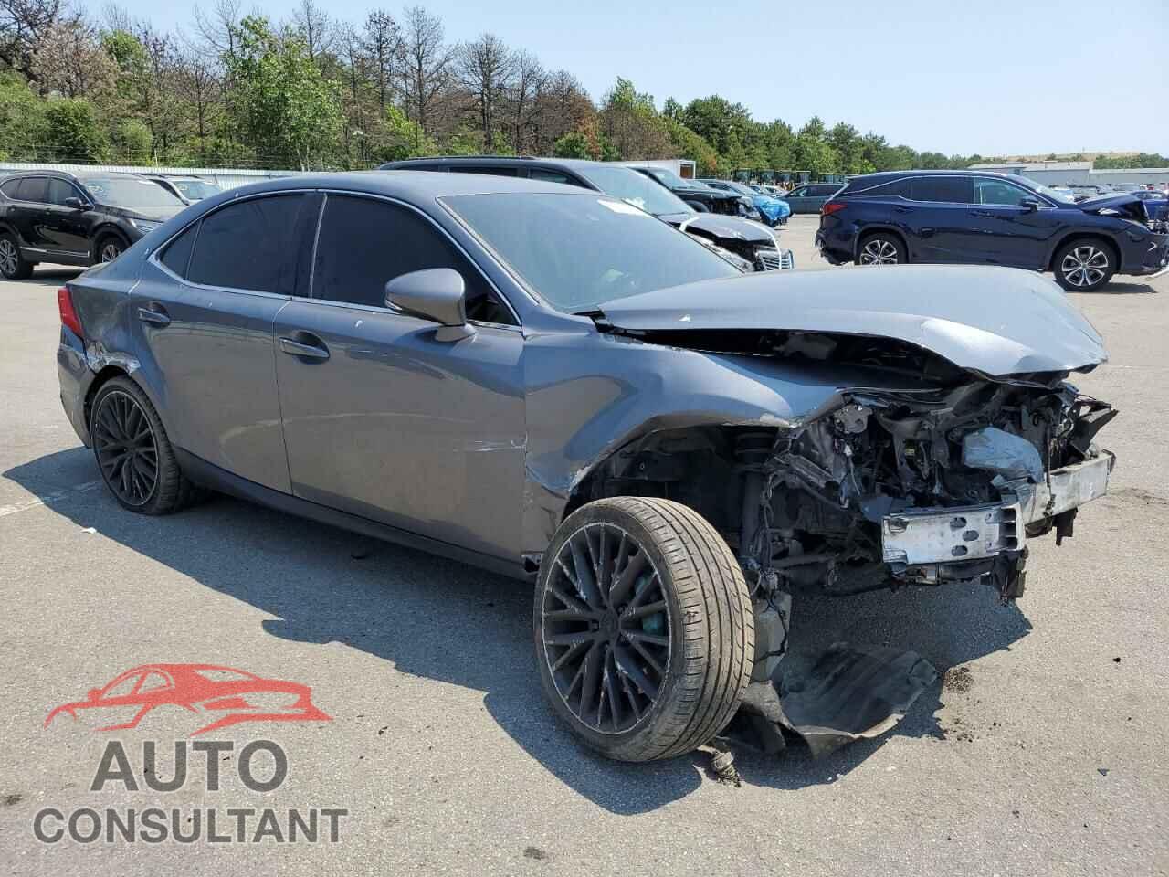 LEXUS IS 2017 - JTHBA1D2XH5053373