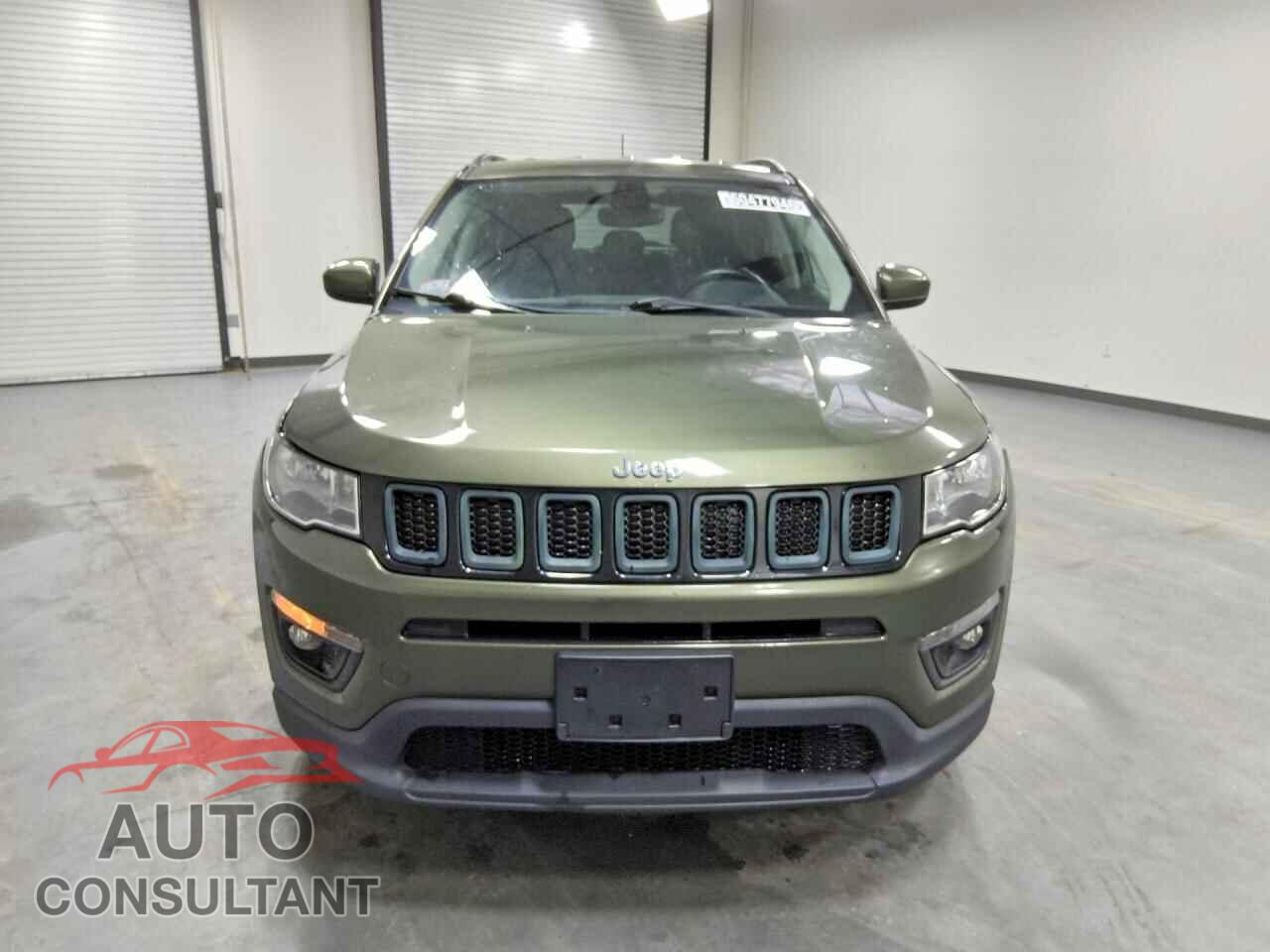 JEEP COMPASS 2017 - 3C4NJDBBXHT672140