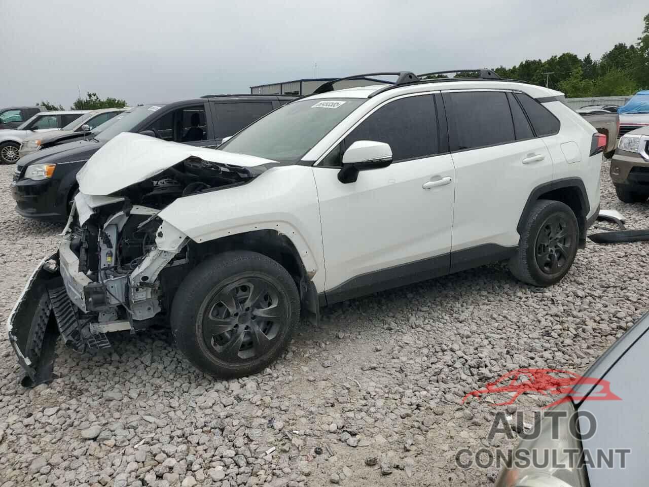 TOYOTA RAV4 2020 - JTMG1RFV3LD064209