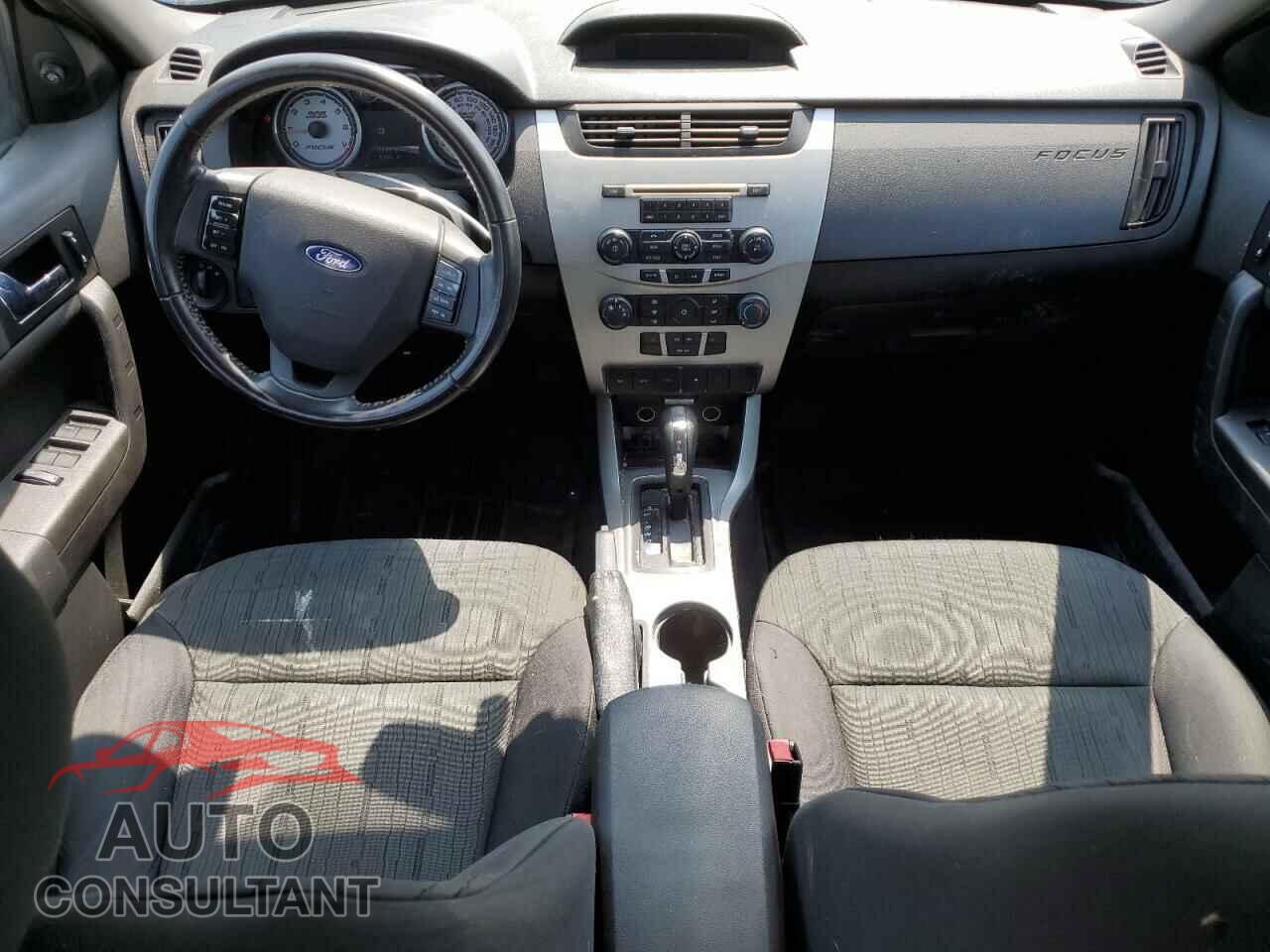 FORD FOCUS 2011 - 1FAHP3FN5BW203734
