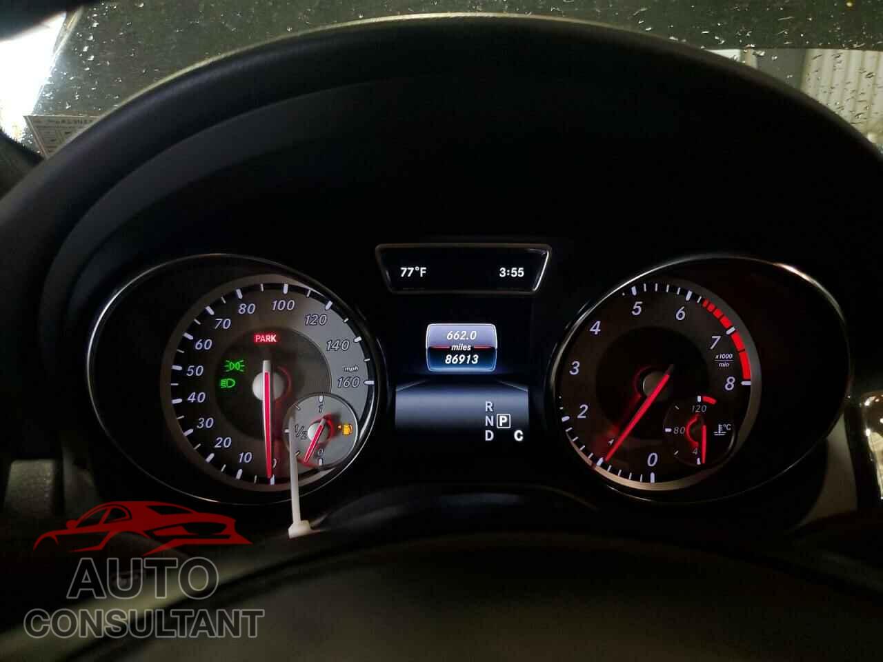 MERCEDES-BENZ CLA-CLASS 2016 - WDDSJ4EB7GN368671