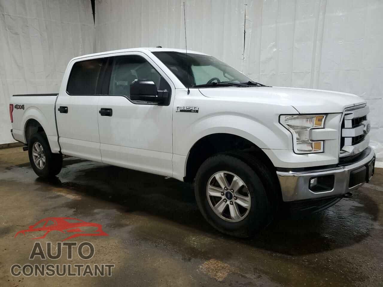 FORD F-150 2017 - 1FTEW1EF4HFA11406
