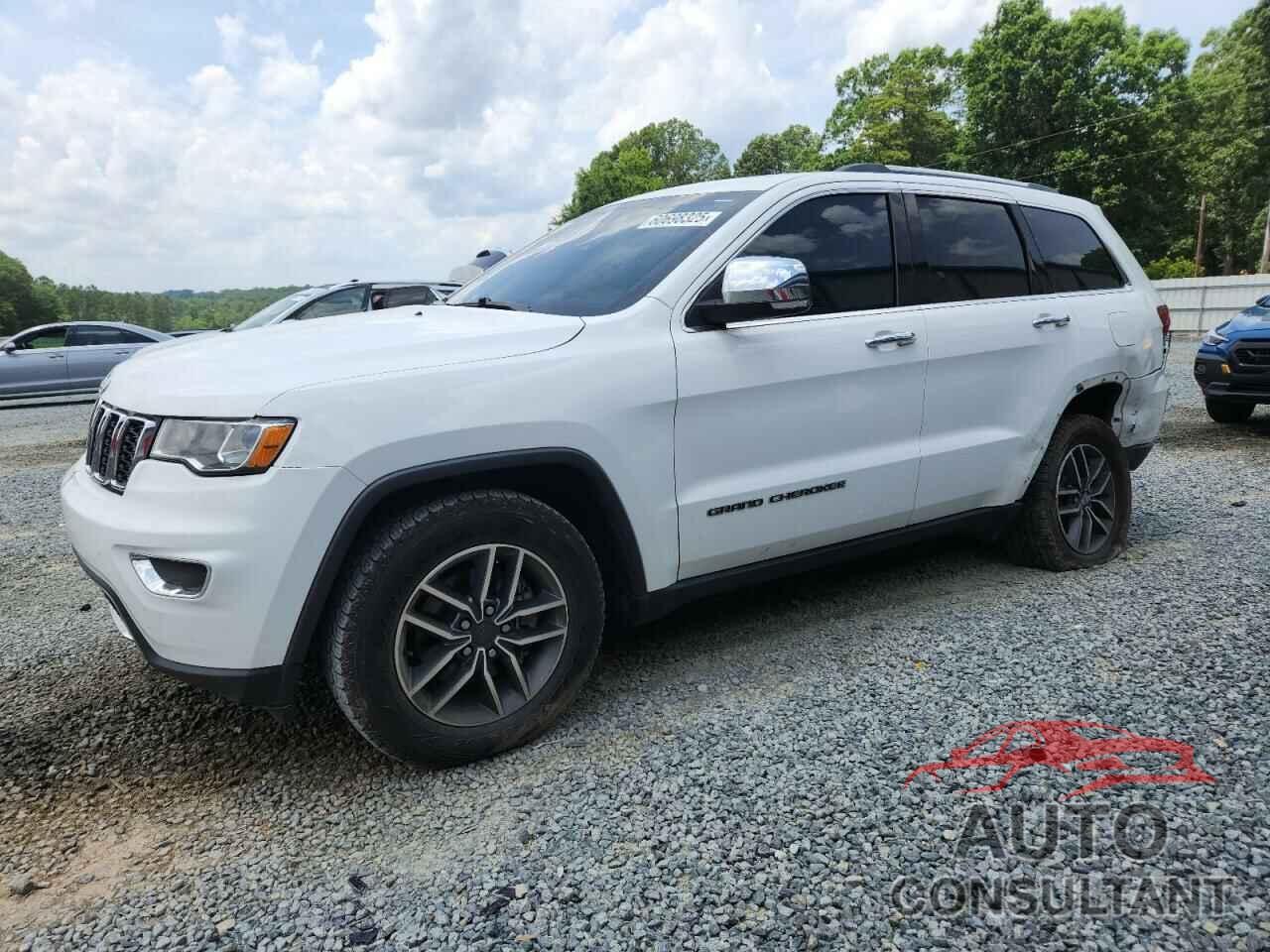 JEEP GRAND CHER 2020 - 1C4RJFBG5LC440543