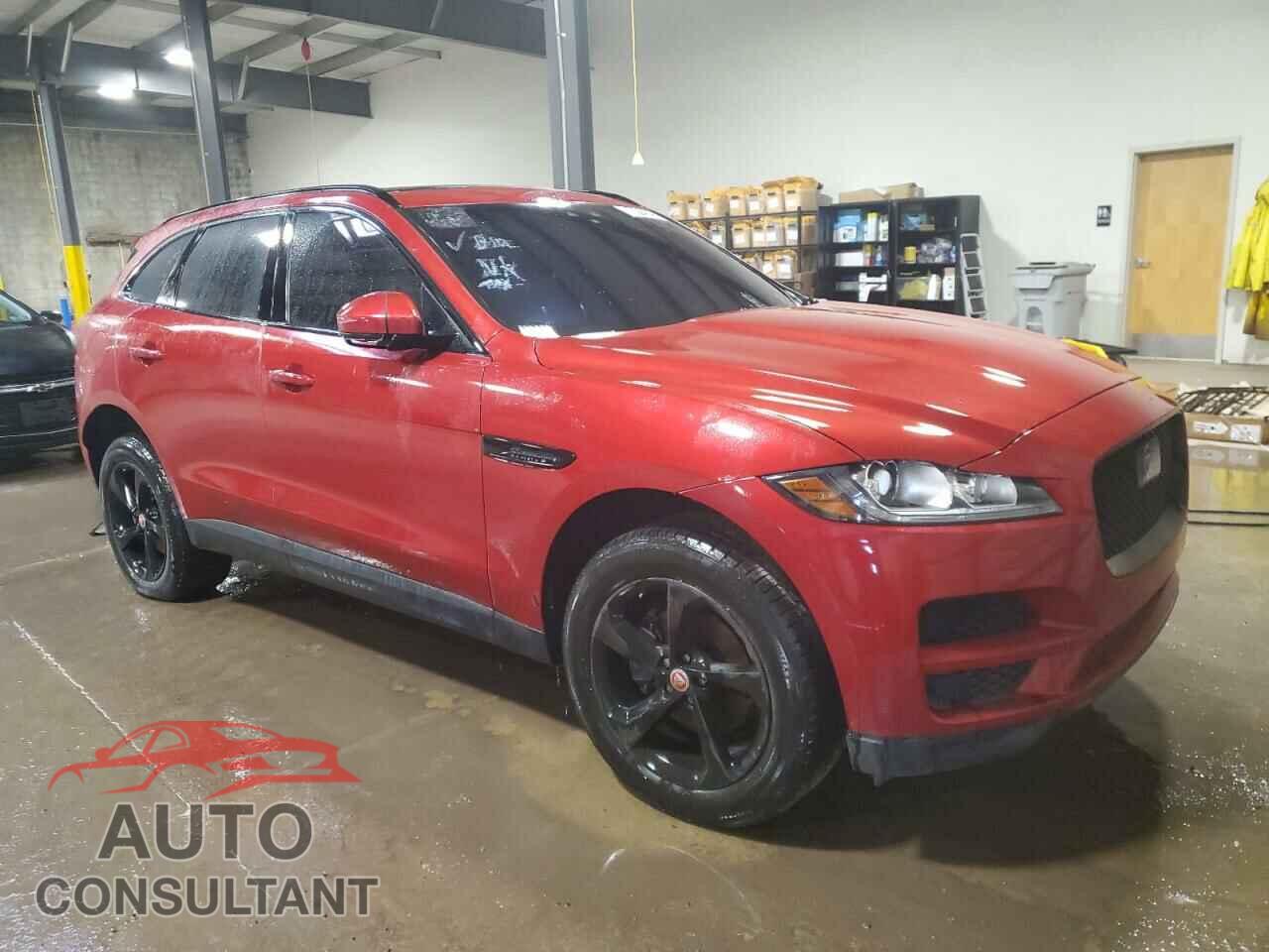 JAGUAR F-PACE 2020 - SADCJ2FX0LA617430