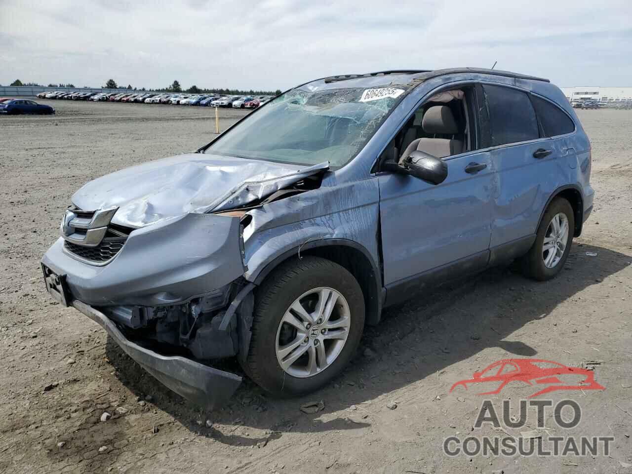HONDA CRV 2010 - 5J6RE4H54AL087170