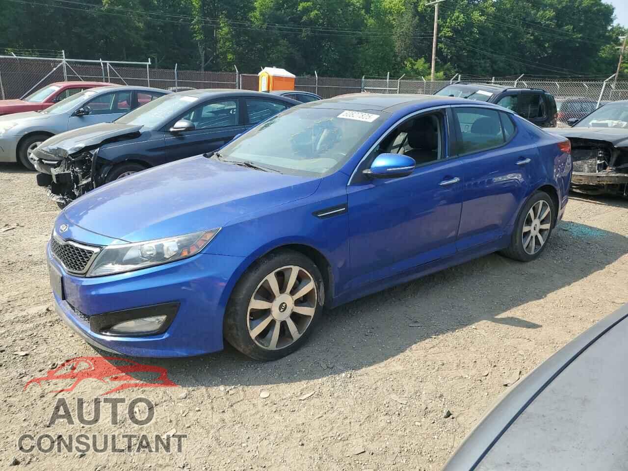 KIA OPTIMA 2013 - 5XXGR4A68DG090873